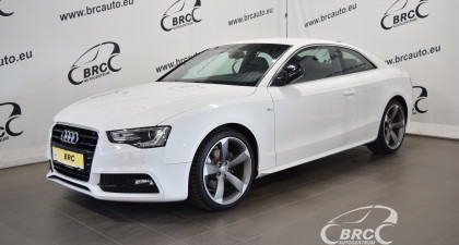 Audi A5 Coupe TDi S-Line A/T