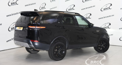Land Rover Discovery TD4 Automatas