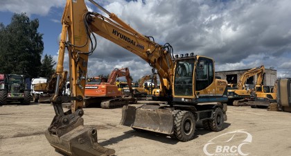 Hyundai Robex 170W-9 