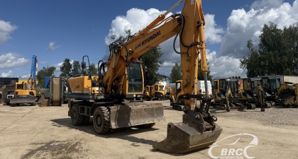 Hyundai Robex 170W-9 