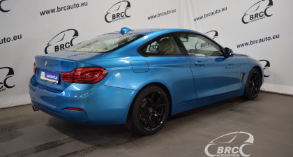 BMW 420 i Coupe A/T