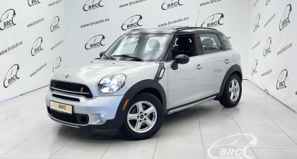 Mini Countryman S 1.6 ALL4