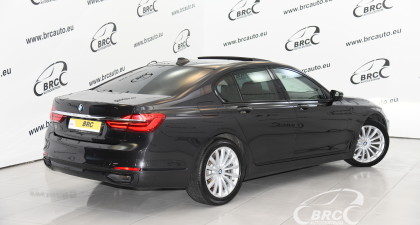 BMW 740 i Innovation Business Package Automatas