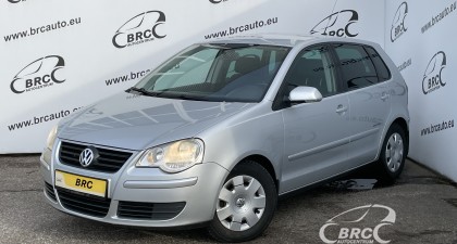 polo 2008 1.2