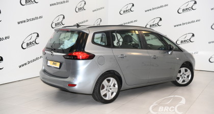 Opel Zafira Tourer Edition