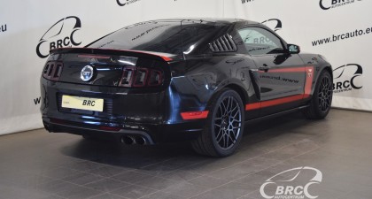 Ford Mustang V8 Supercharged M/T