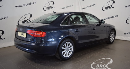 Audi A4 Limousine TFSi quattro A/T