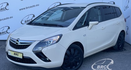 Opel Zafira Tourer 1.6 CDTI Automatas