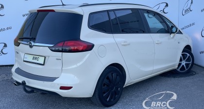 Opel Zafira Tourer 1.6 CDTI Automatas