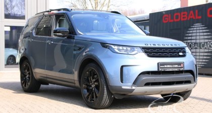 Land Rover Discovery Si4 P300 HSE LUXURY Automatas