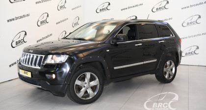 Jeep Grand Cherokee 3.0 CRD Limited Automatas