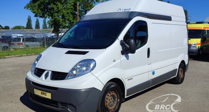 Renault Trafic dCi 150