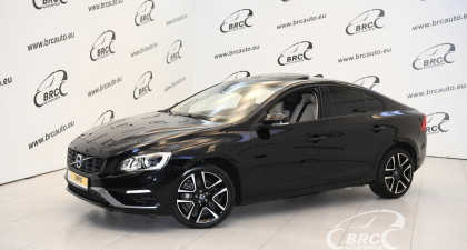 Volvo S60 T5 AWD Automatas