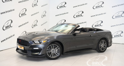 Ford Mustang 2.3 Ecoboost Automatas