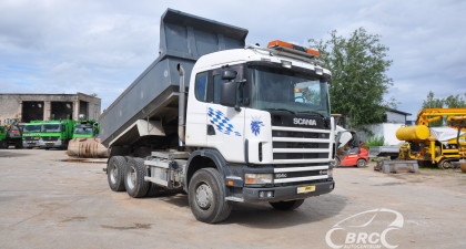 Scania 164 