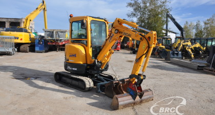 Hyundai R25Z-9AK !Gamyklinė garantija!