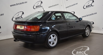 Audi S2 Coupe quattro M/T