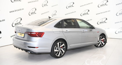 Volkswagen Jetta 2.0 GLI Automatas