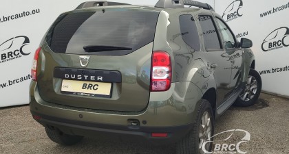 Dacia Duster 1.6 LPG 