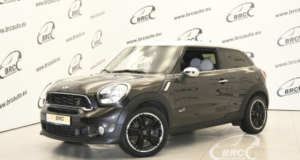 Mini Cooper S Paceman ALL4 Automatas