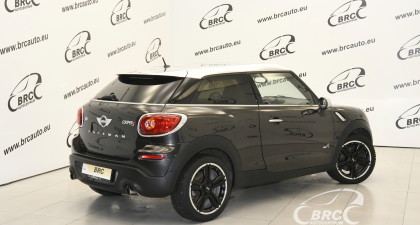 Mini Cooper S Paceman ALL4 Automatas