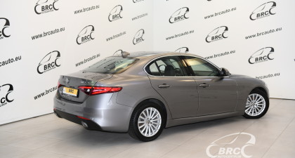 Alfa Romeo Giulia 2.2 Multijet Diesel