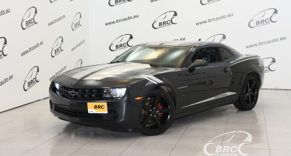 Chevrolet Camaro 3.6 V6 Automatas