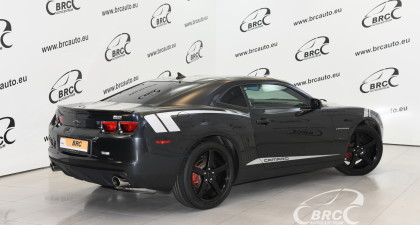 Chevrolet Camaro 3.6 V6 Automatas