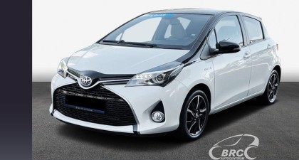 Toyota Yaris Hybrid 1.5 VVT-i Style