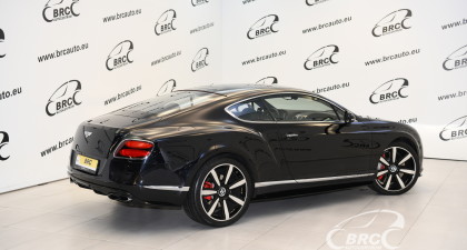 Bentley Continental GT Automatas