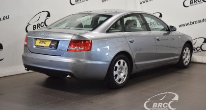 Audi A6 3.0 TDI Quattro M/T