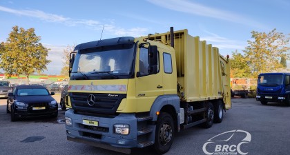 Mercedes-Benz 2528 Axor 950.62 Automatas