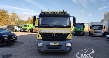 Mercedes-Benz 2528 Axor 950.62 Automatas