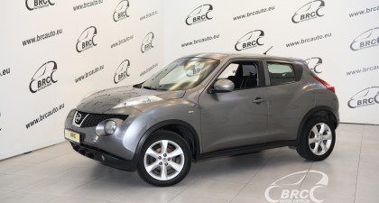 Nissan Juke 1.6 i