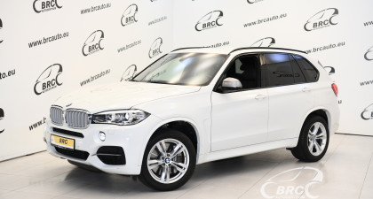 BMW X5 M50d Automatas