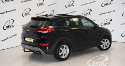 Hyundai Tucson 1.6 T-GDI Automatas