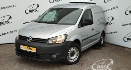 Volkswagen Caddy 1.6 TDI ŠALDYTUVAS