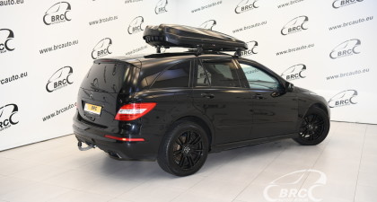 Mercedes-Benz R 350 CDI 4Matic Automatas