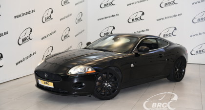 Jaguar XK 4.2 Automatas
