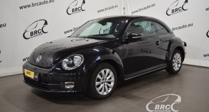 Volkswagen Beetle M/T