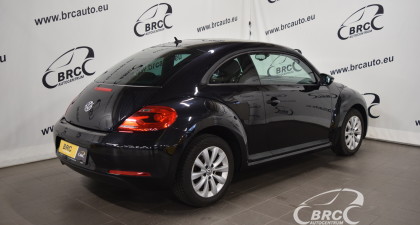 Volkswagen Beetle M/T
