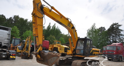 JCB JS 200 LC 