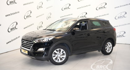 Hyundai Tucson 1.6 T-GDI 