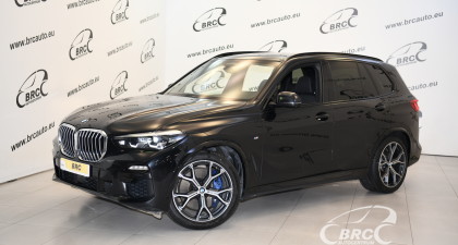 BMW X5 xDrive 40i M Sport Automatas