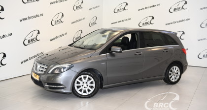 Mercedes-Benz B 180 CDI BlueEfficiency Automatas