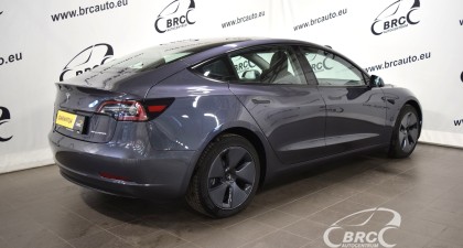 Tesla Model 3 Long Range Dual Motor *cena ar EKII 55000 EUR