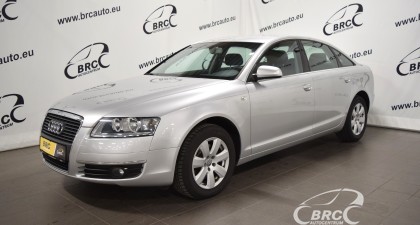 Audi A6 Limousine 2.4 V6 M/T