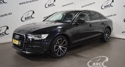 Audi A6 Limousine FWD A/T