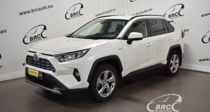 Toyota RAV 4 Hybrid A/T