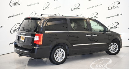 Chrysler Town Country 3.6 Limited Automatas